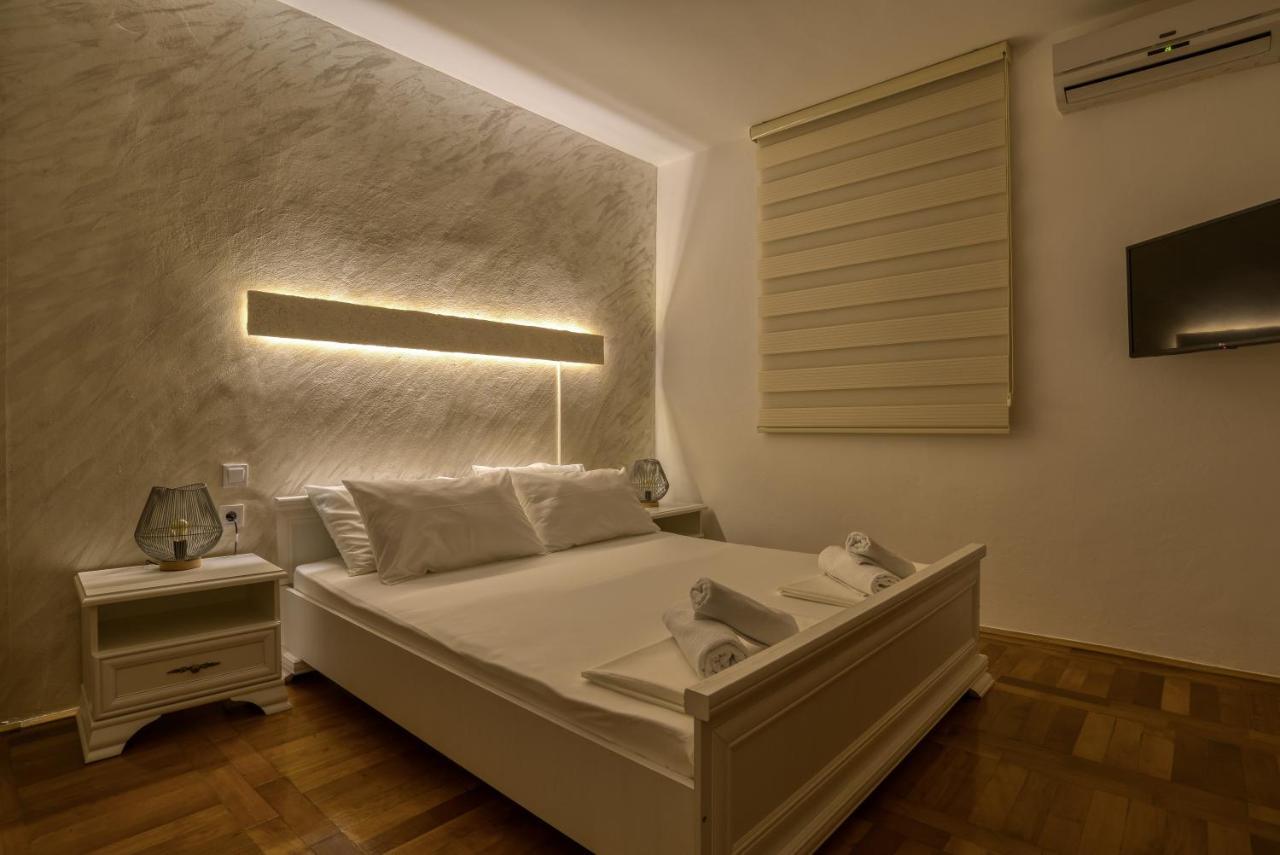 Boka Bay Paradise Apartments - Oasis Of Piece โกตอร์ ภายนอก รูปภาพ
