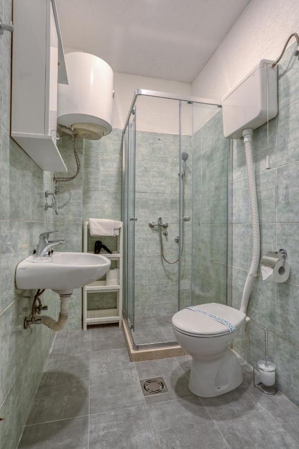Boka Bay Paradise Apartments - Oasis Of Piece โกตอร์ ภายนอก รูปภาพ