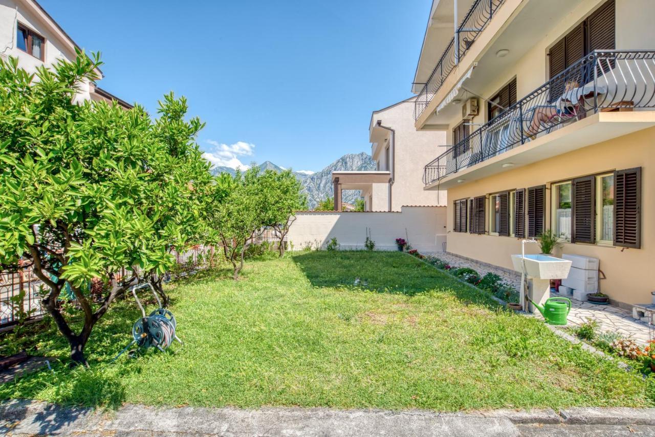 Boka Bay Paradise Apartments - Oasis Of Piece โกตอร์ ภายนอก รูปภาพ