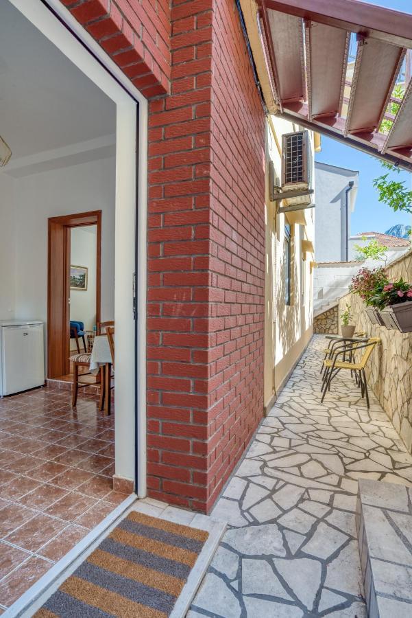 Boka Bay Paradise Apartments - Oasis Of Piece โกตอร์ ภายนอก รูปภาพ