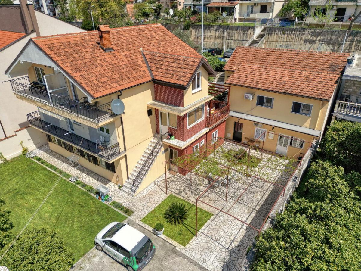 Boka Bay Paradise Apartments - Oasis Of Piece โกตอร์ ภายนอก รูปภาพ