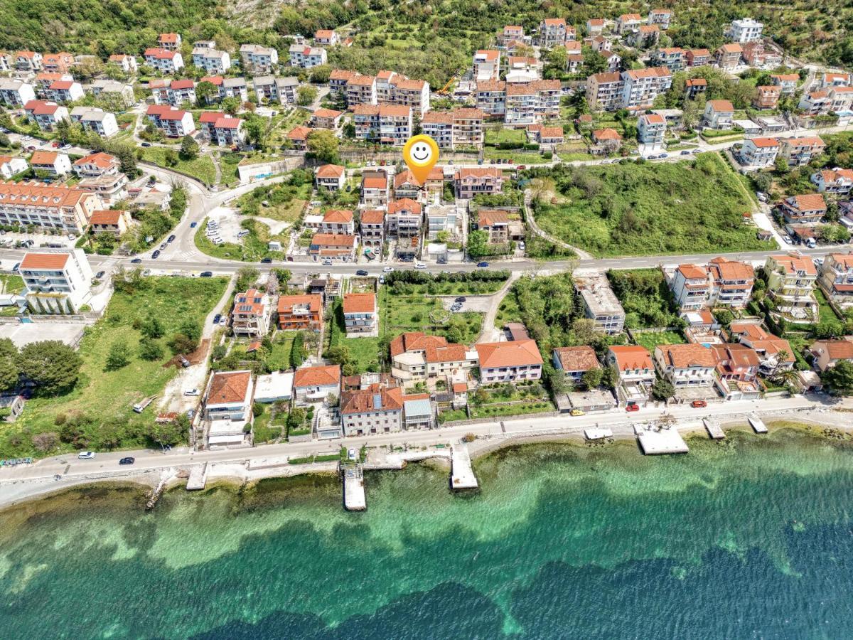 Boka Bay Paradise Apartments - Oasis Of Piece โกตอร์ ภายนอก รูปภาพ